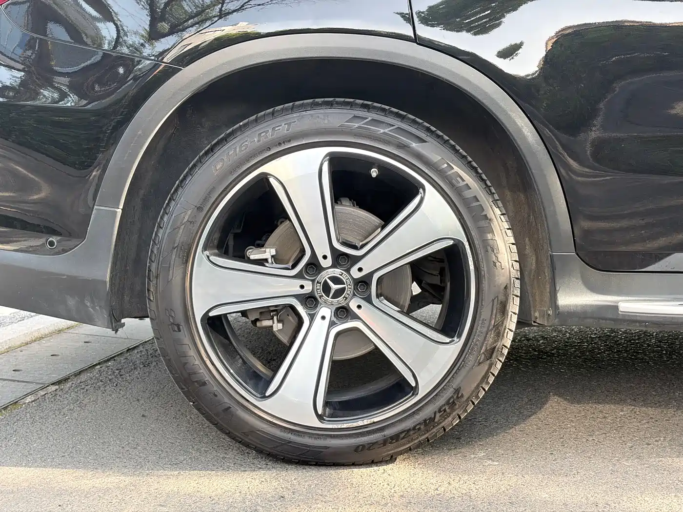 Mercedes-Benz GLC 2020 GLC 300 L 4MATIC Luxury фото 22