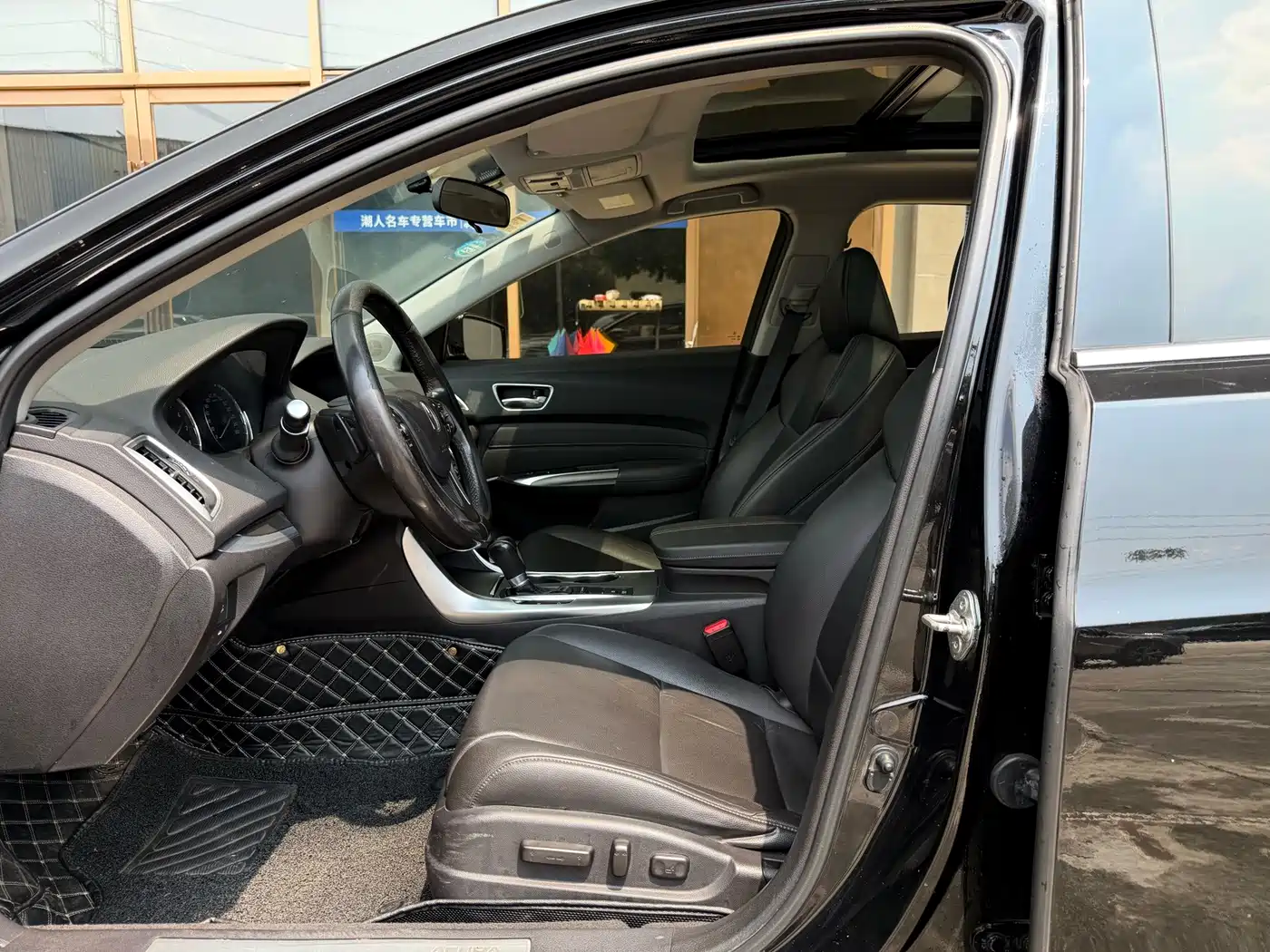 Acura TLX-L 2019 2018 2.4L Comfort Edition