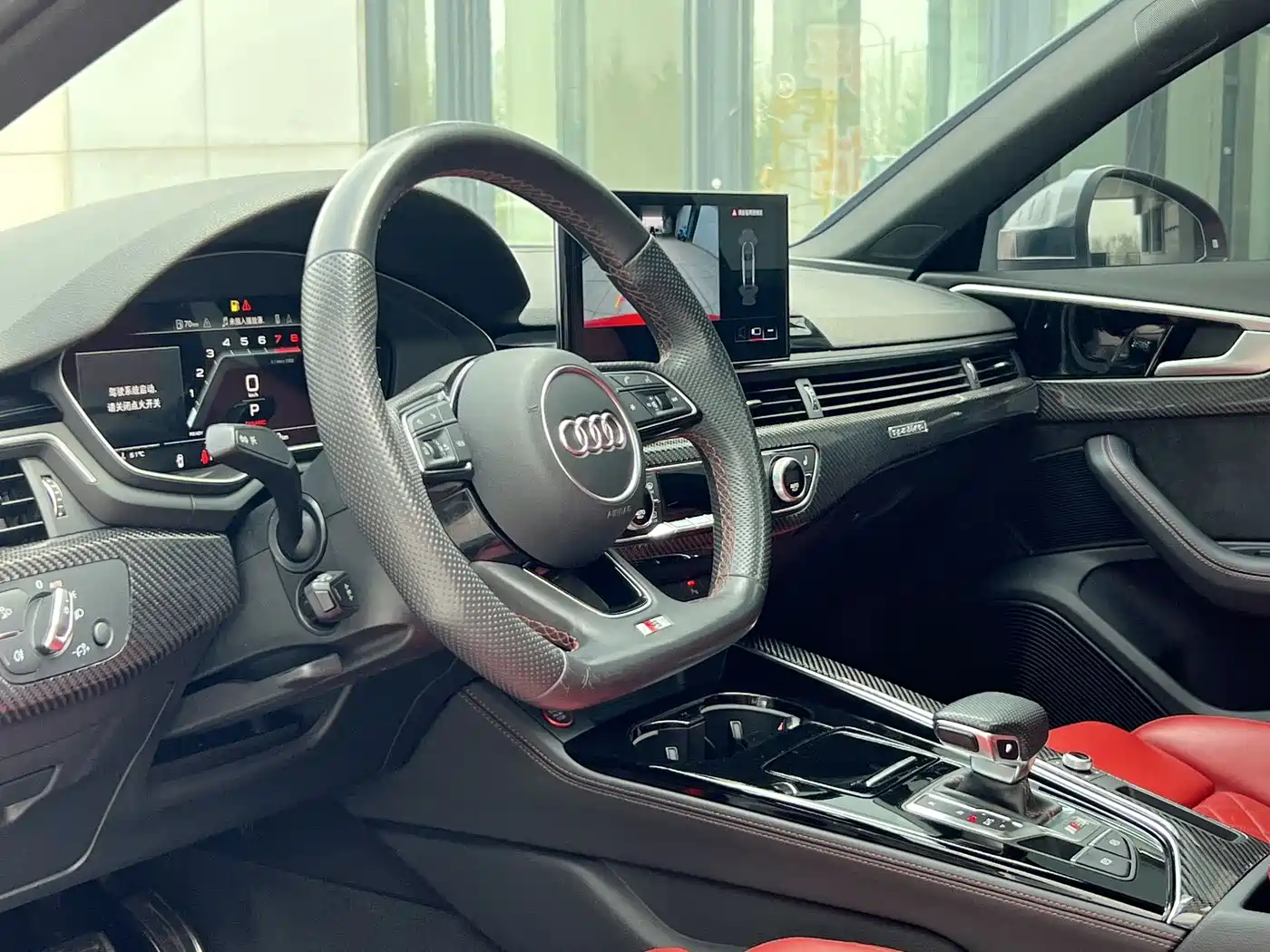 Audi S4 2020 S4 3.0TFSI фото 10