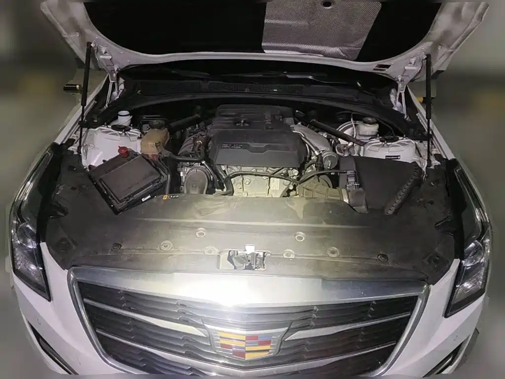 Cadillac ATS-L 2019 2017 28T Technology