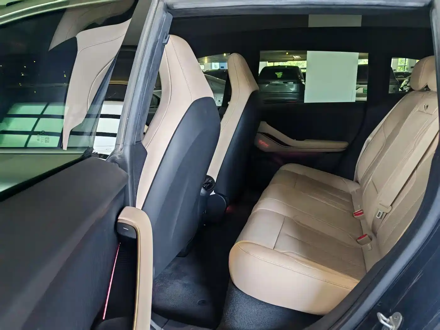NIO ET5T 2023 2023 Model 75kWh Touring