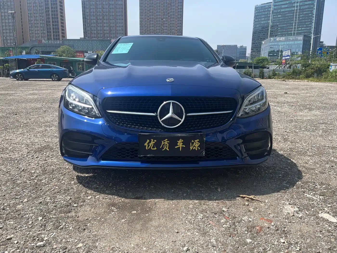 Mercedes-Benz C-Class 2021 C 260 L Sport Starry Exclusive Edition