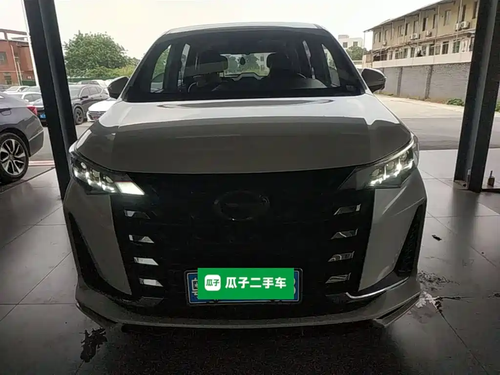 GAC Trumpchi Trumpchi M6 2023 PRO 270T DCT Premium Edition фото 3