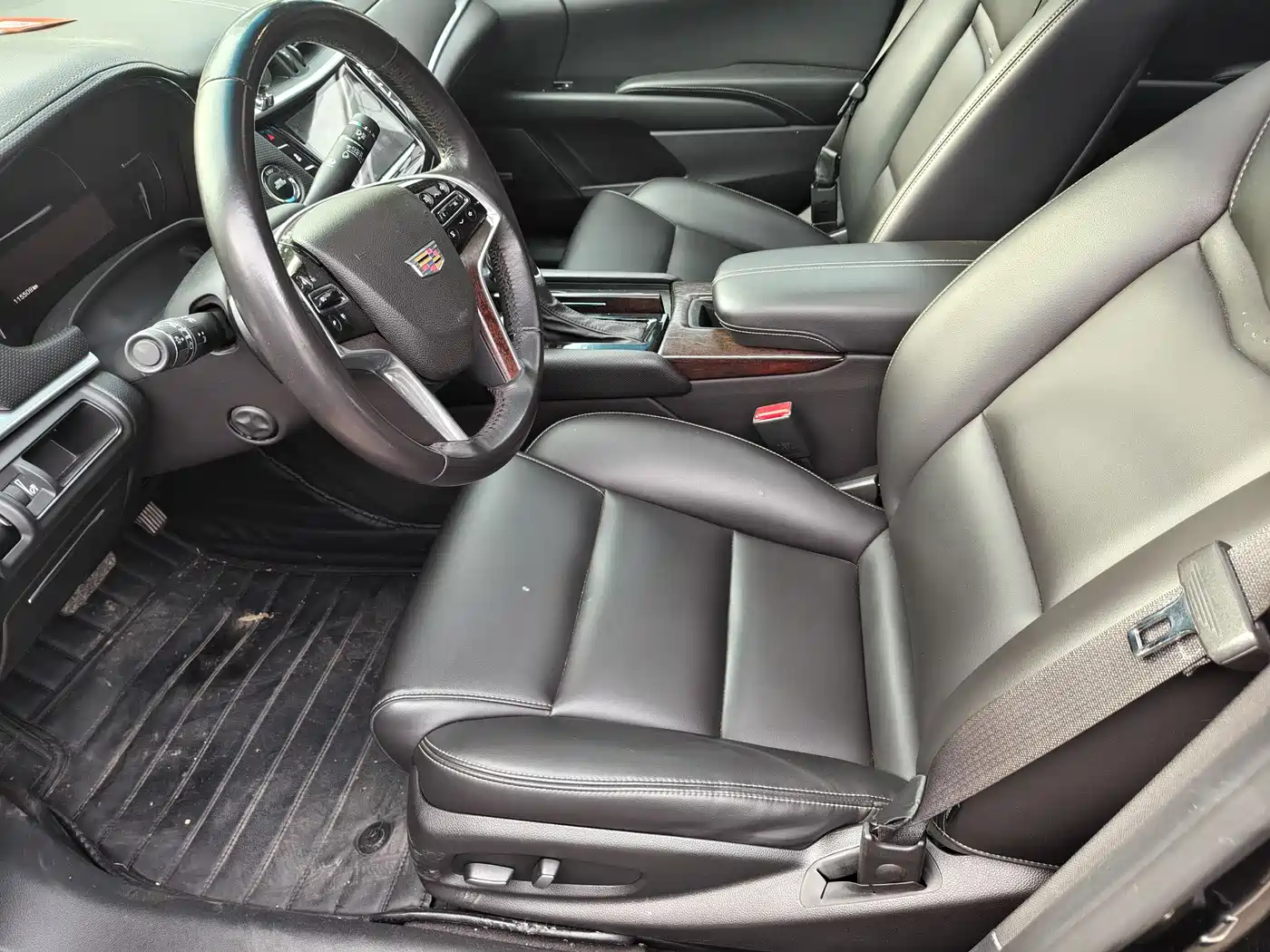 Cadillac XTS 2018 28T Technology фото 6