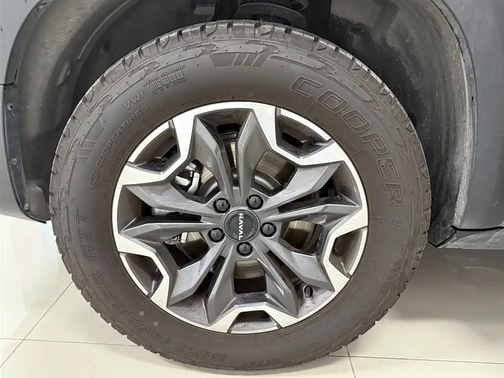 Haval Big Dog 2026 2.0T Standard фото 30