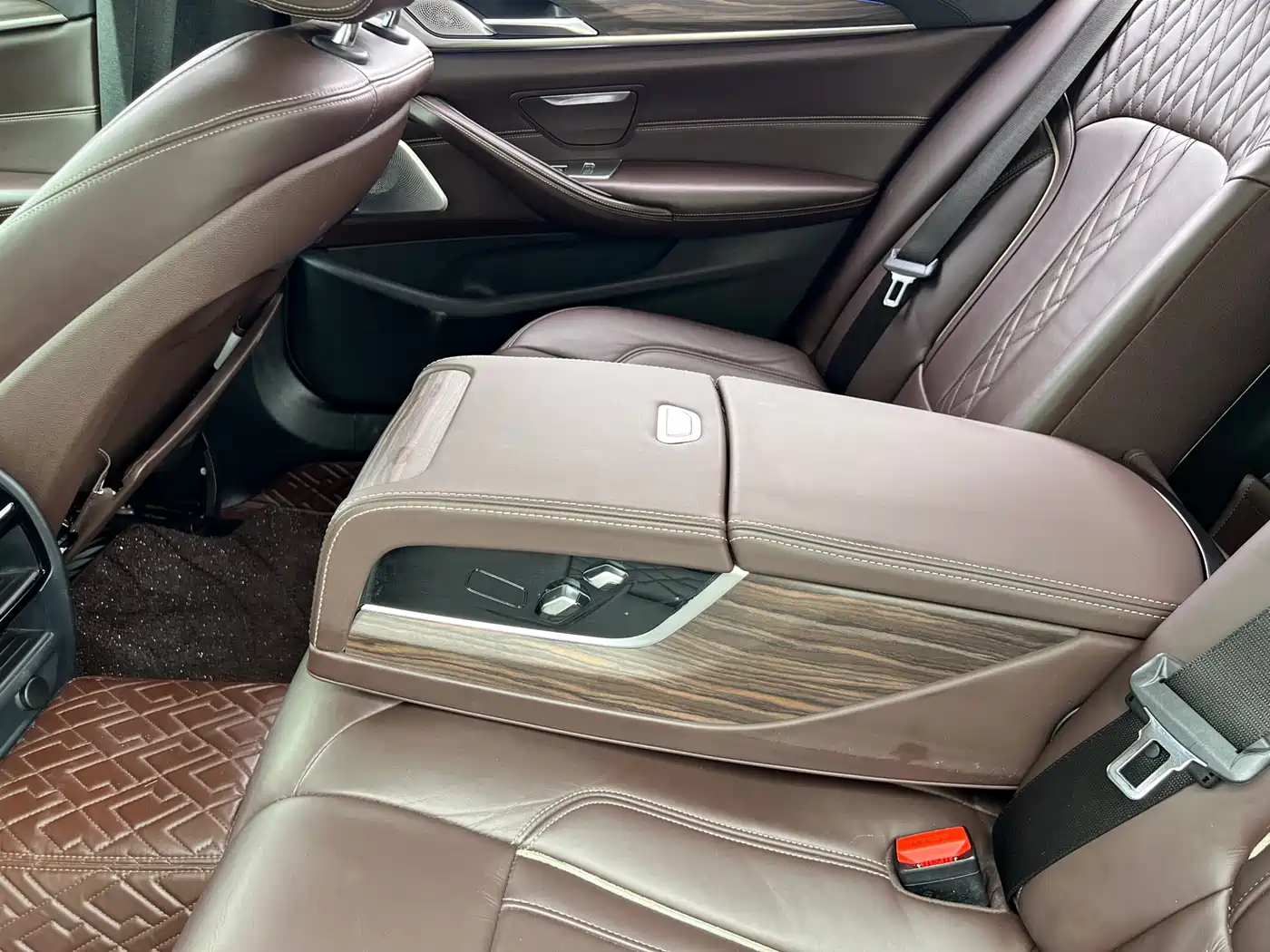 BMW 5 Series New Energy 2019 530Le Luxury Package фото 18
