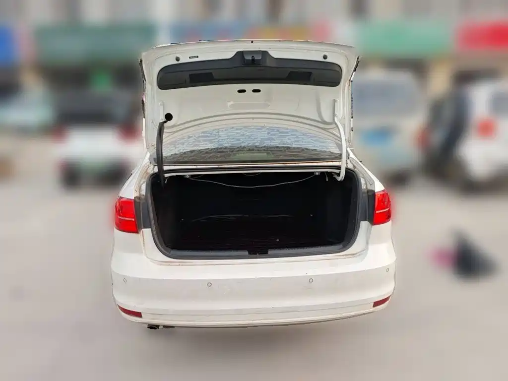 Фото 20 - Volkswagen Sagitar