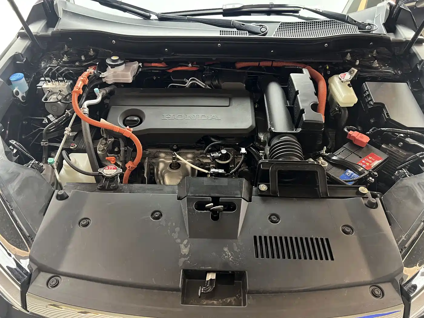 Honda Haoying 2025 2024 Model e:HEV 2WD Premium Edition