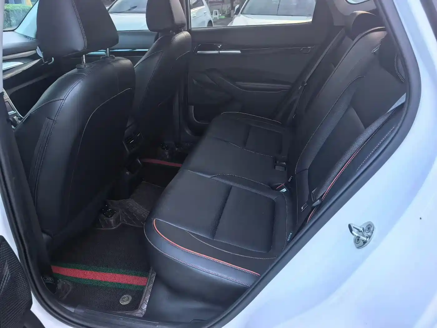 Kia Seltos 2024 2023 1.5L CVT Luxury Edition