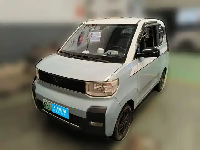 Wuling Motors Hongguang MINIEV 2020