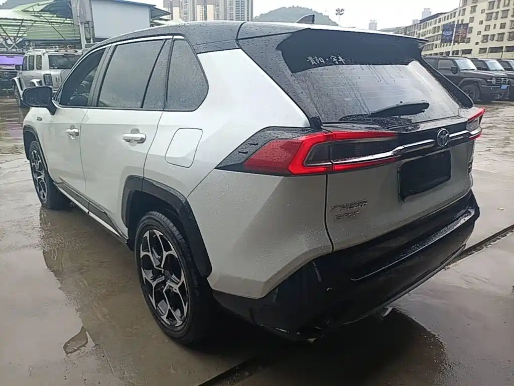 Toyota Wildlander New Energy 2021 2021 High Performance Edition 2.5L AWD Power Version