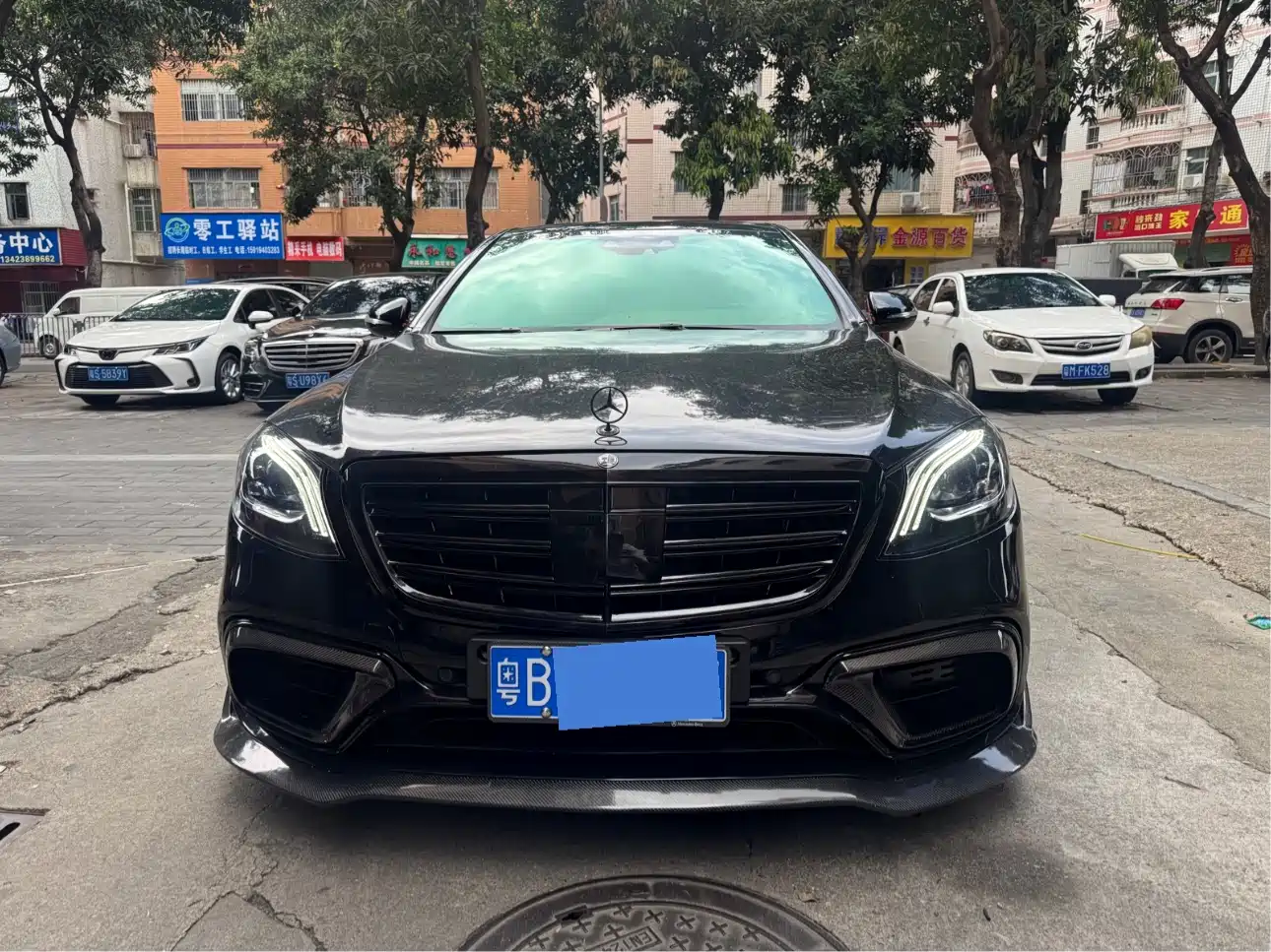Mercedes-Benz S-Class 2016 S 320 L Luxury фото 2