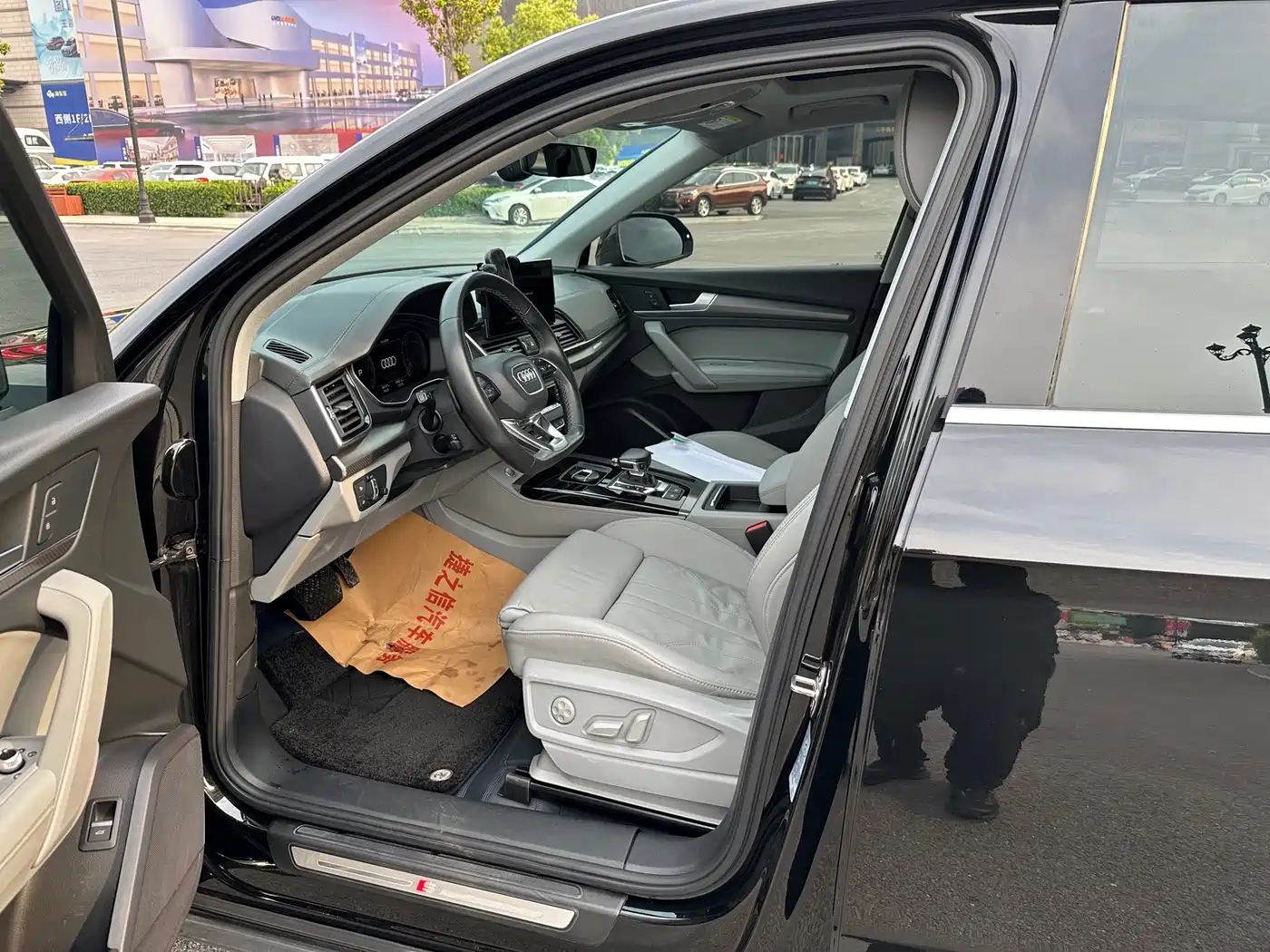 Audi Q5L 2021 40 TFSI Luxury Dynamic фото 9