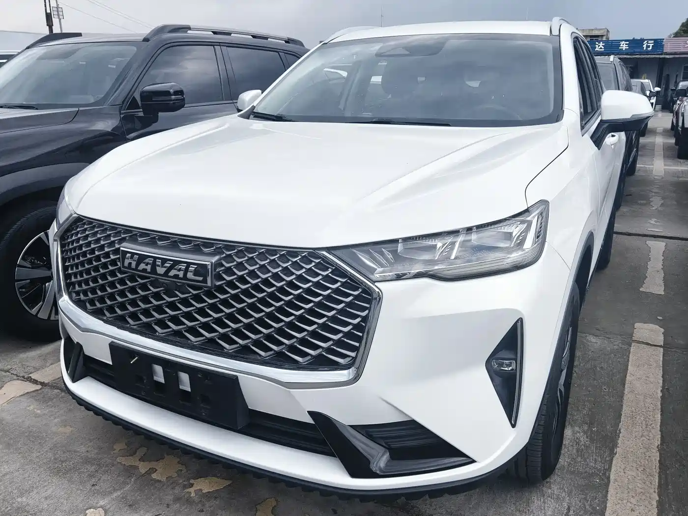 Haval H6 2021 3rd Generation 1.5T Auto 2WD Max