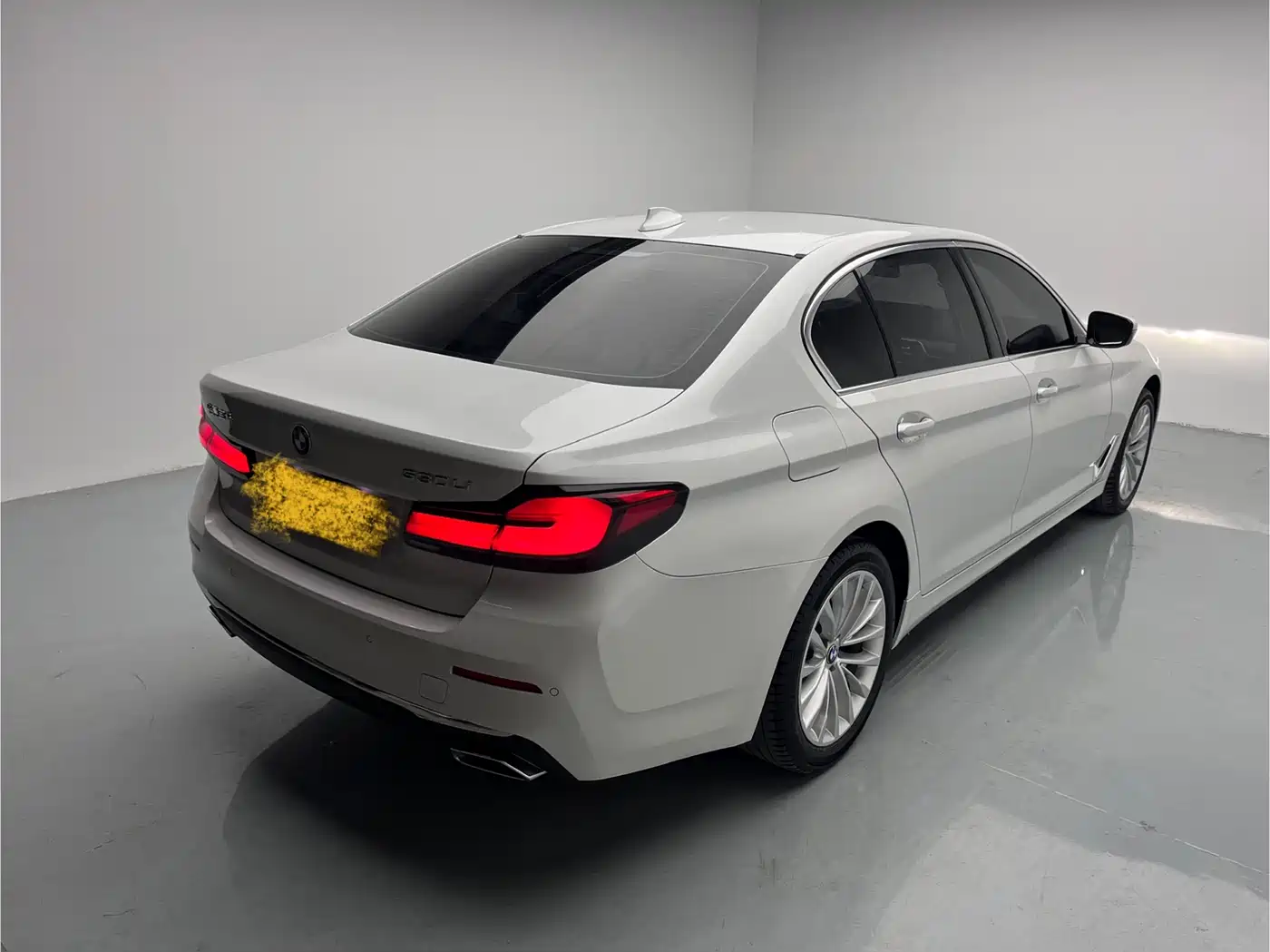BMW 5 Series 2022 Facelift 525Li Luxury Package фото 4