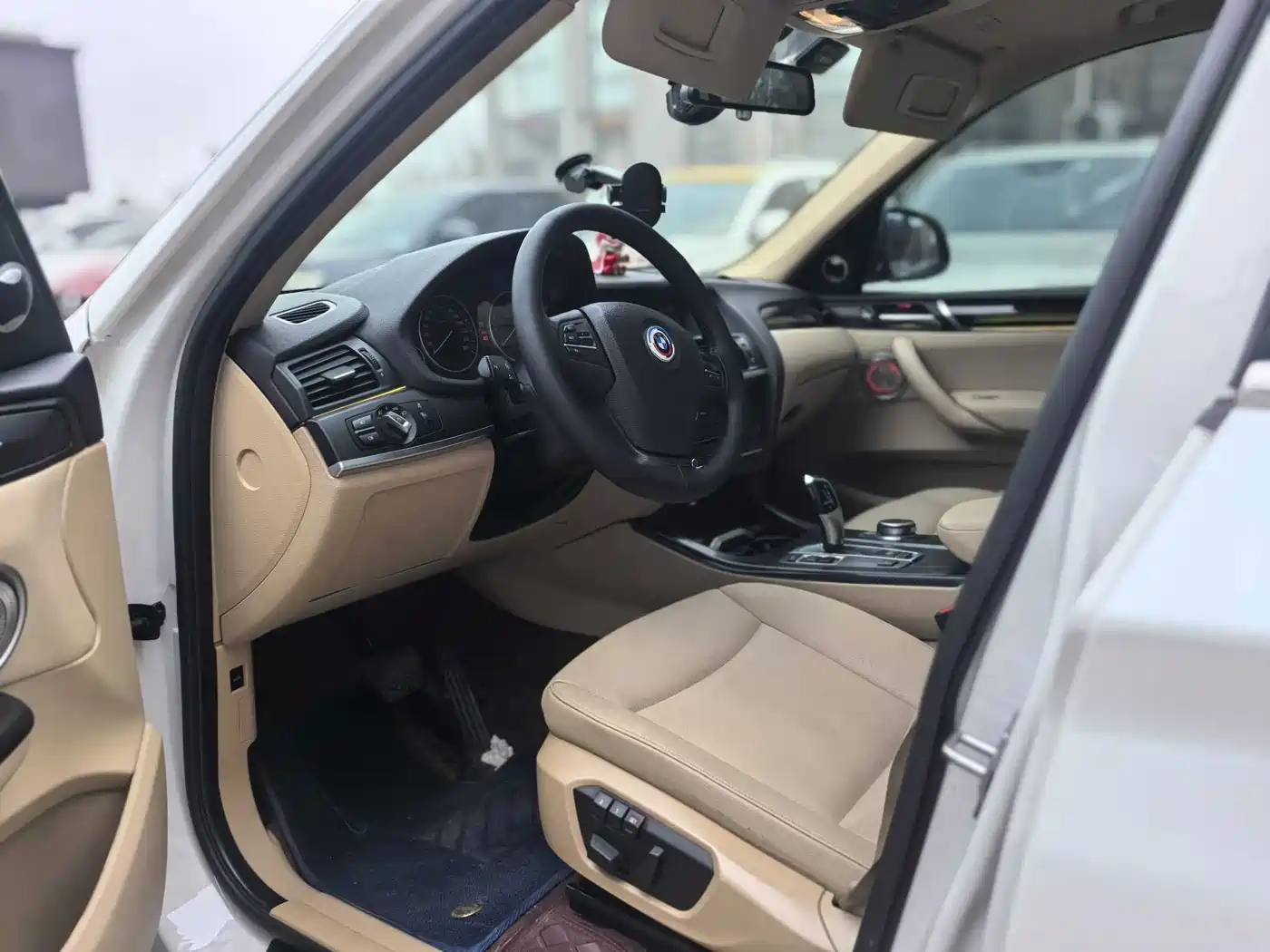 BMW X3 (Import) 2016 sDrive20i фото 9