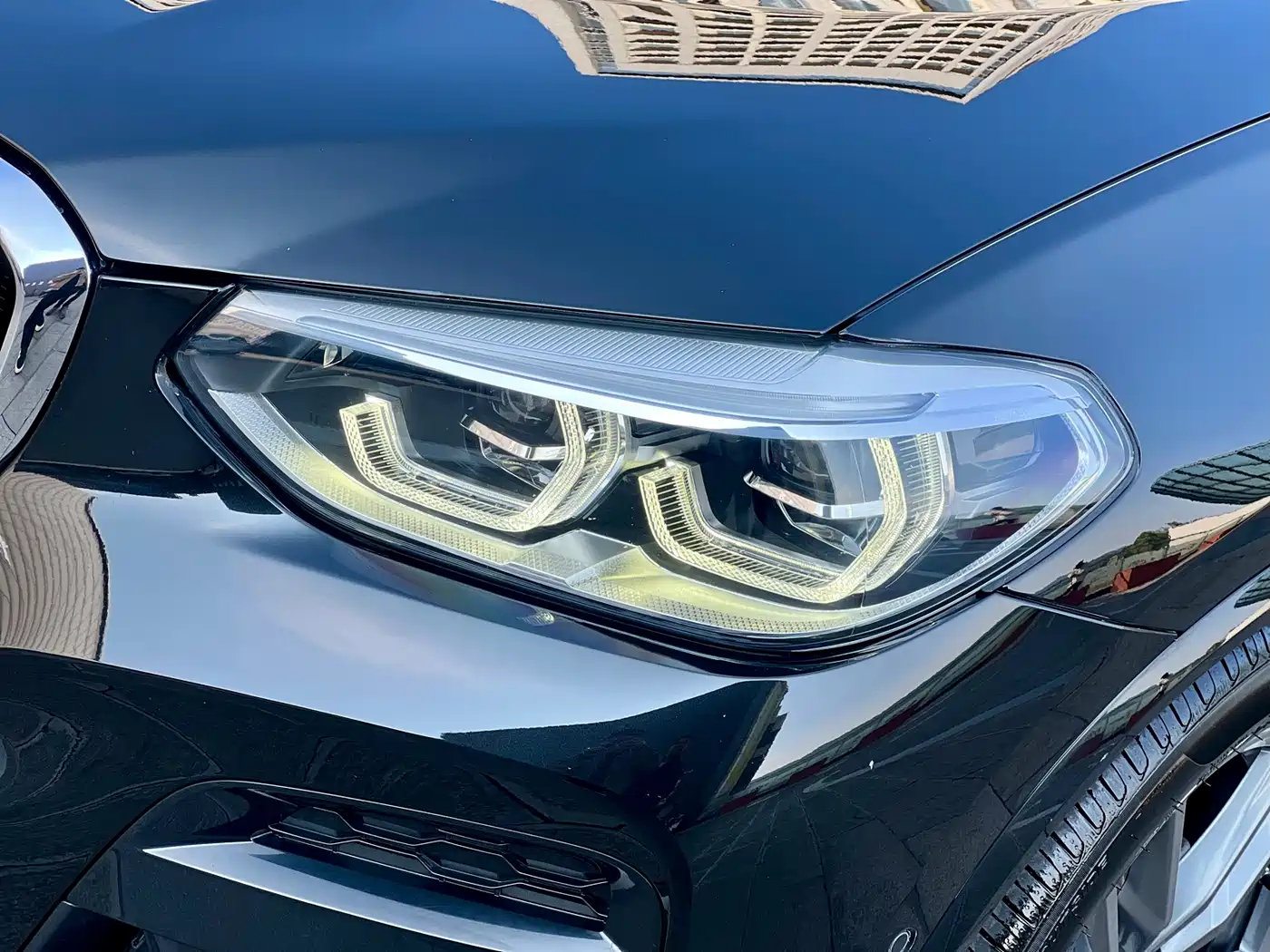 BMW X3 2021 xDrive28i M Sport Package фото 25