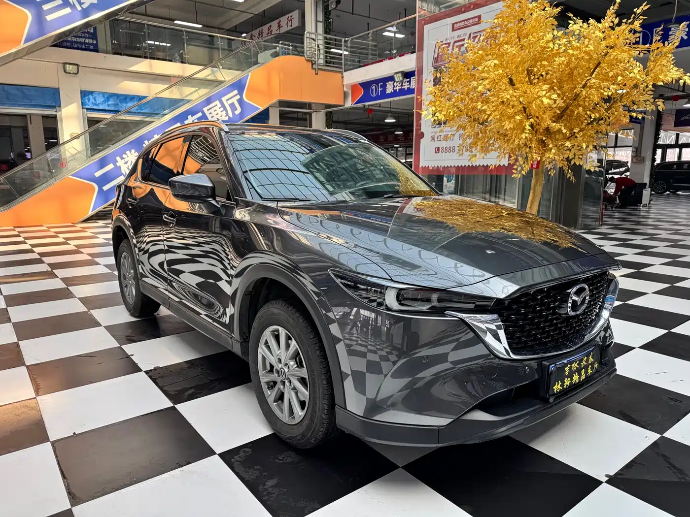 MAZDA CX 5