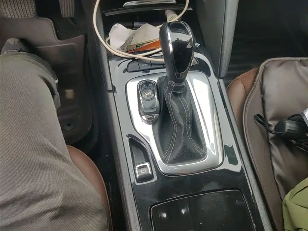Buick Regal 2019 20T Elite China VI фото 21