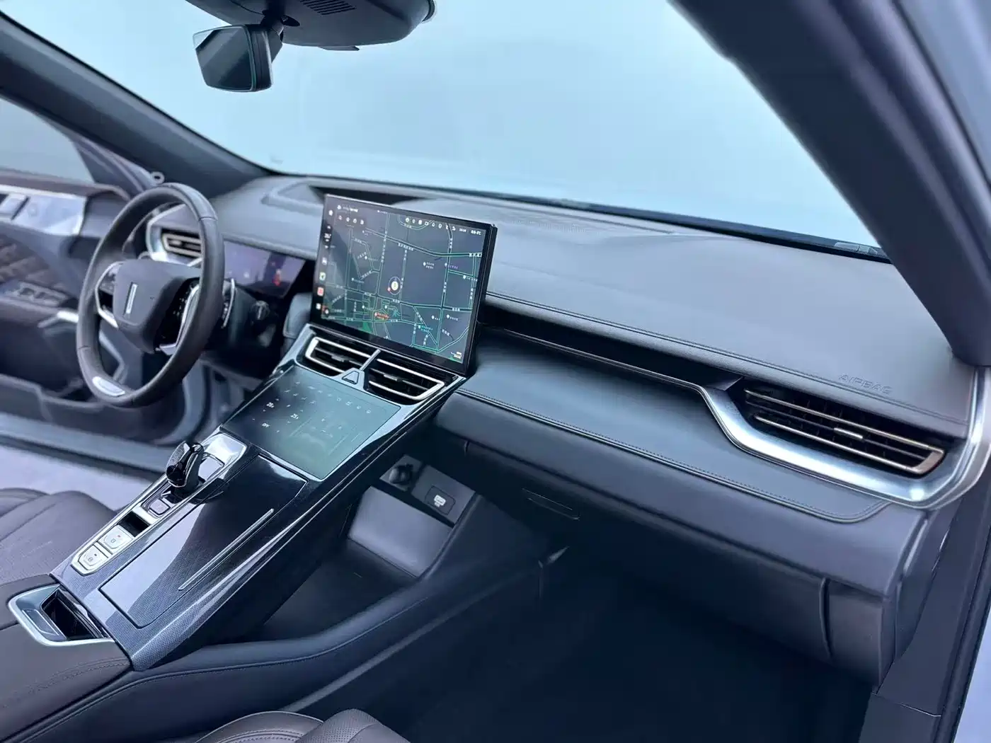 WEI PAI WEI BRAND MOCHA