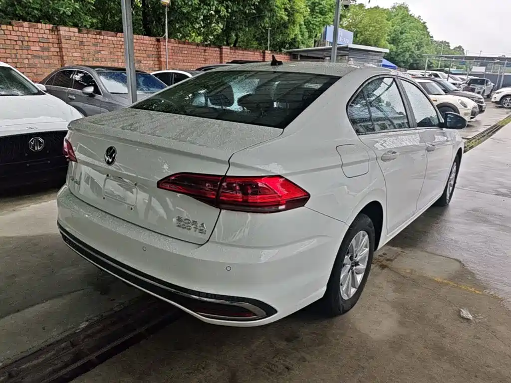 Volkswagen Bora 2024 2024 200TSI DSG Smooth Ride Edition