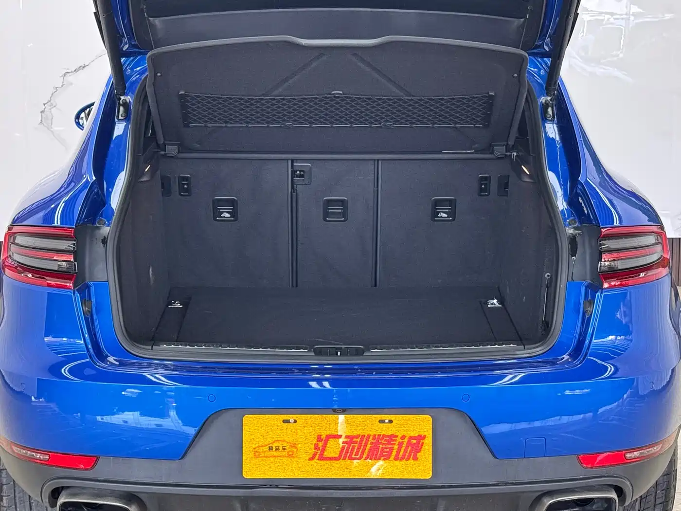 Porsche Macan 2017 Macan 2.0T фото 21