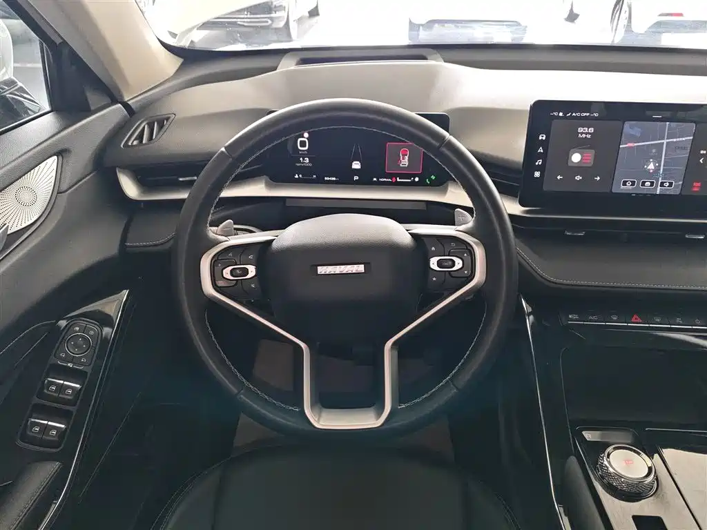 Haval H6 2021 3rd Generation 2.0T Auto AWD Max фото 7