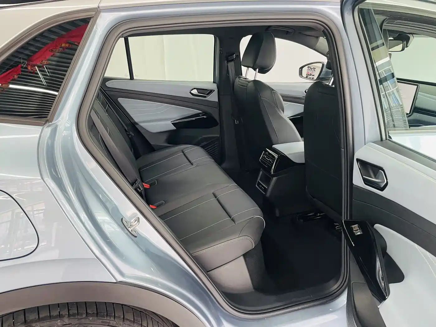Volkswagen ID.4 X 2025 Smart Pure Intelligent Edition фото 12