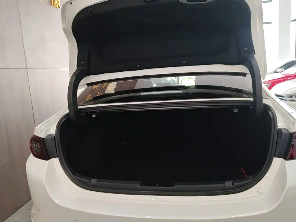 Mazda Mazda3 Axela 2025 2023 2.0L Auto Zhixuan