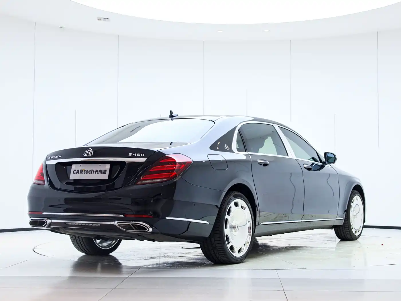 Mercedes-Benz Maybach S-Class 2019 S 450 4MATIC фото 6