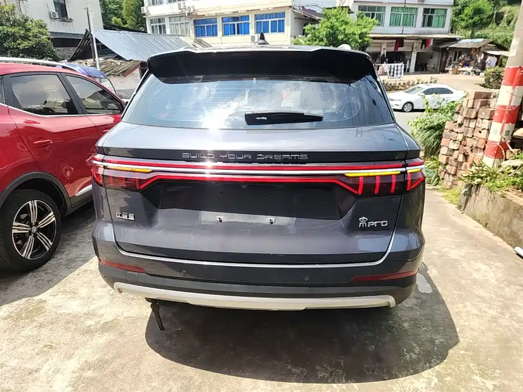 BYD Song Pro 2019 1.5T Automatic Luxury фото 6