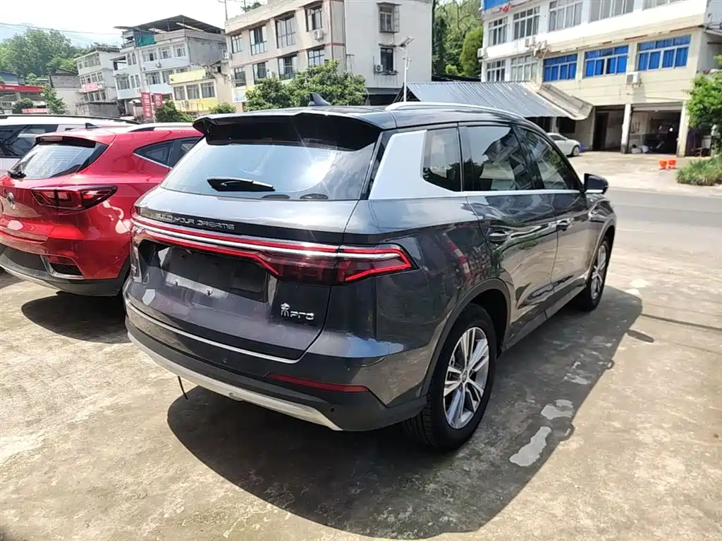 BYD Song Pro 2019 1.5T Automatic Luxury фото 7