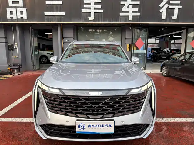 Geely Boyue L 2023 1.5TD DCT Premium