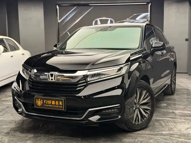 Honda Avancier 2020 370TURBO 2WD Luxury Edition
