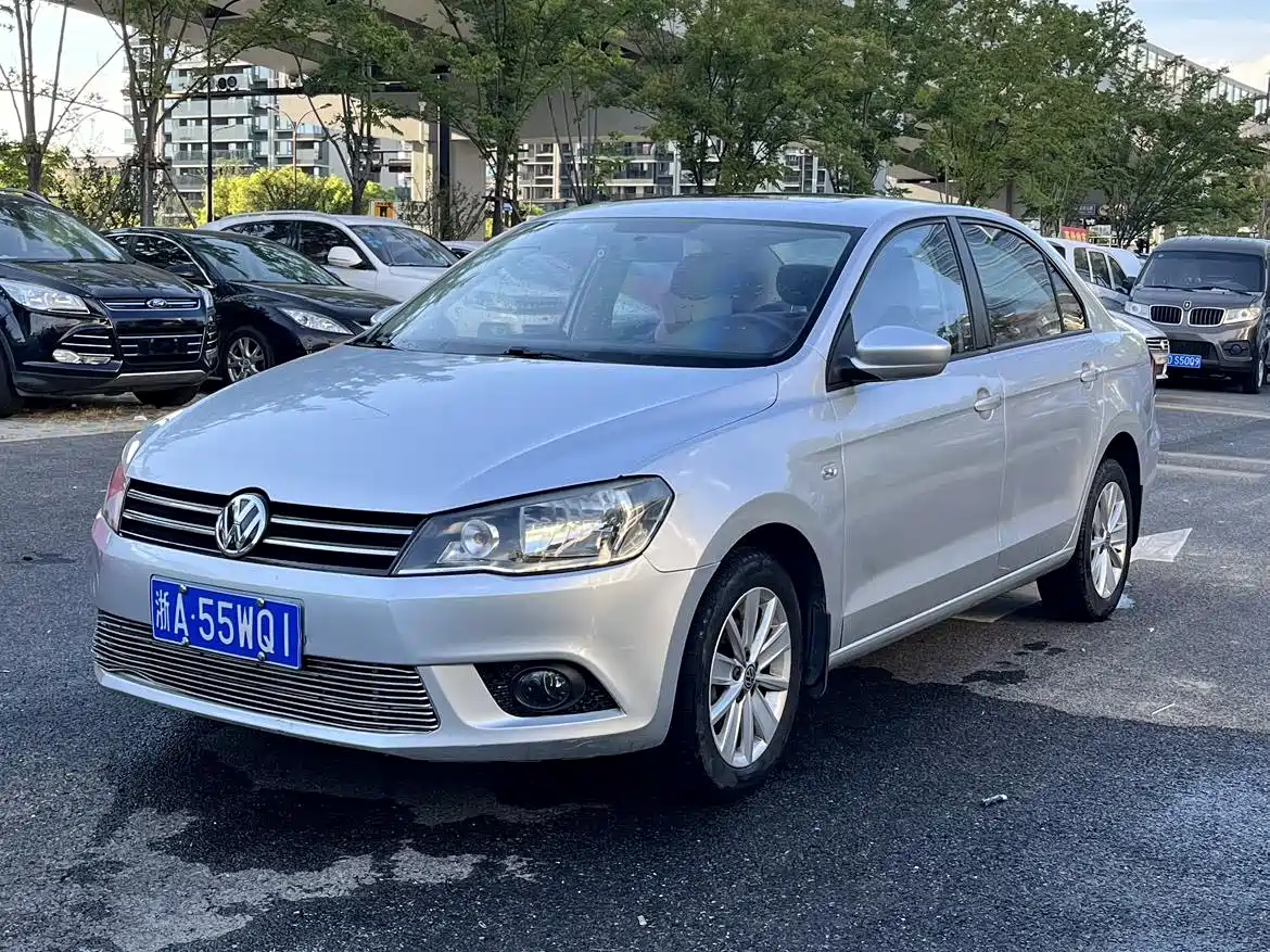 Volkswagen Jetta 2015 1.6L Auto Comfort
