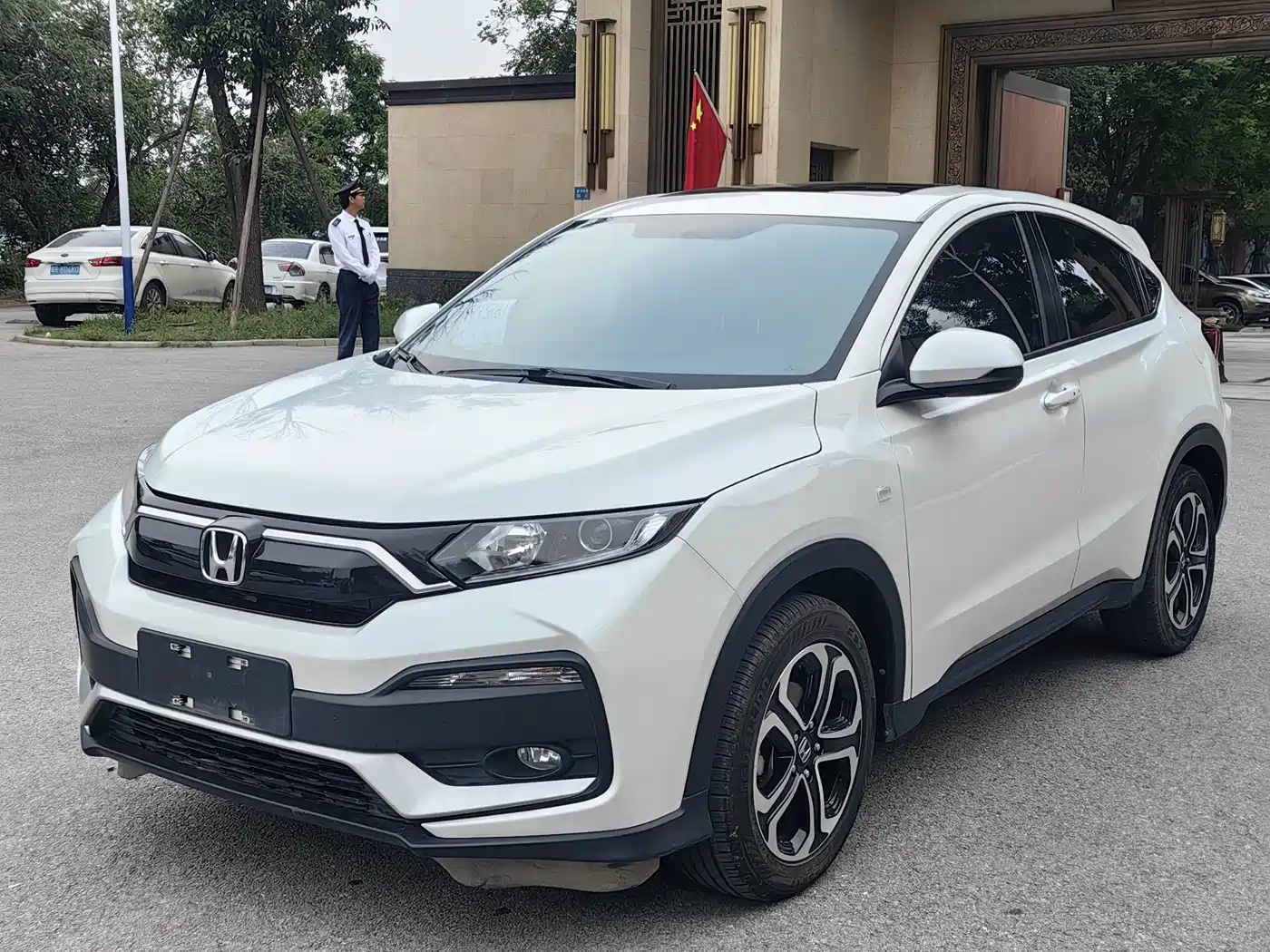 Honda XR-V, миниатюра 3