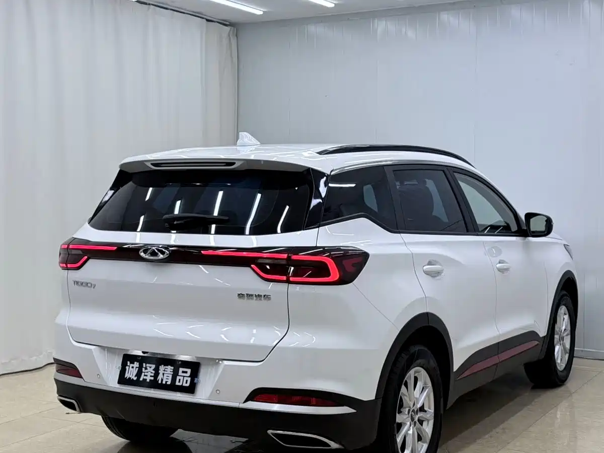 Photo 4 - Chery Tiggo 7
