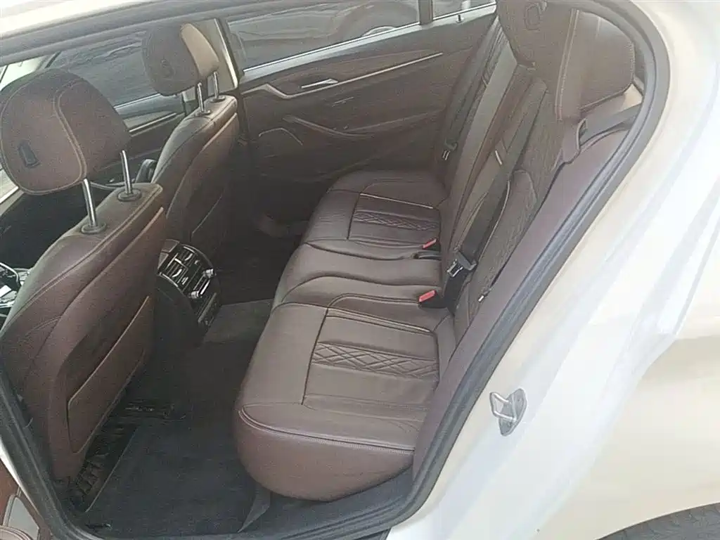 BMW 5 Series 2018 Facelift 530Li Exclusive Luxury Package фото 17
