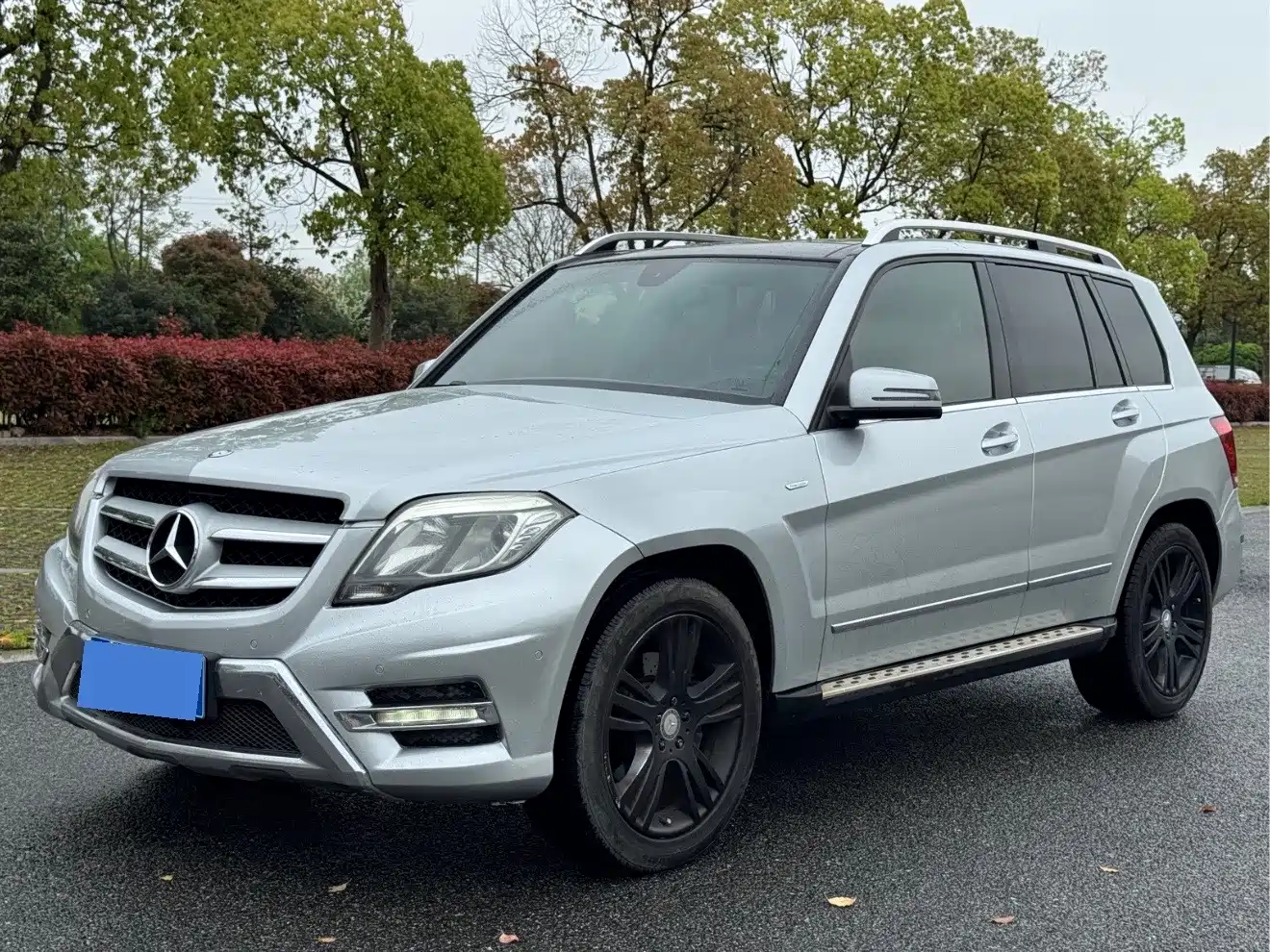Mercedes-Benz GLK-Class 2015 GLK 260 4MATIC Dynamic Ultimate Edition