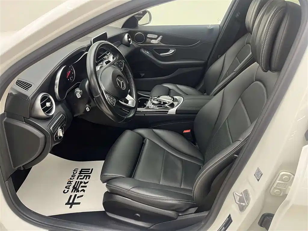 Mercedes-Benz C-Class 2015 C 200 L фото 13