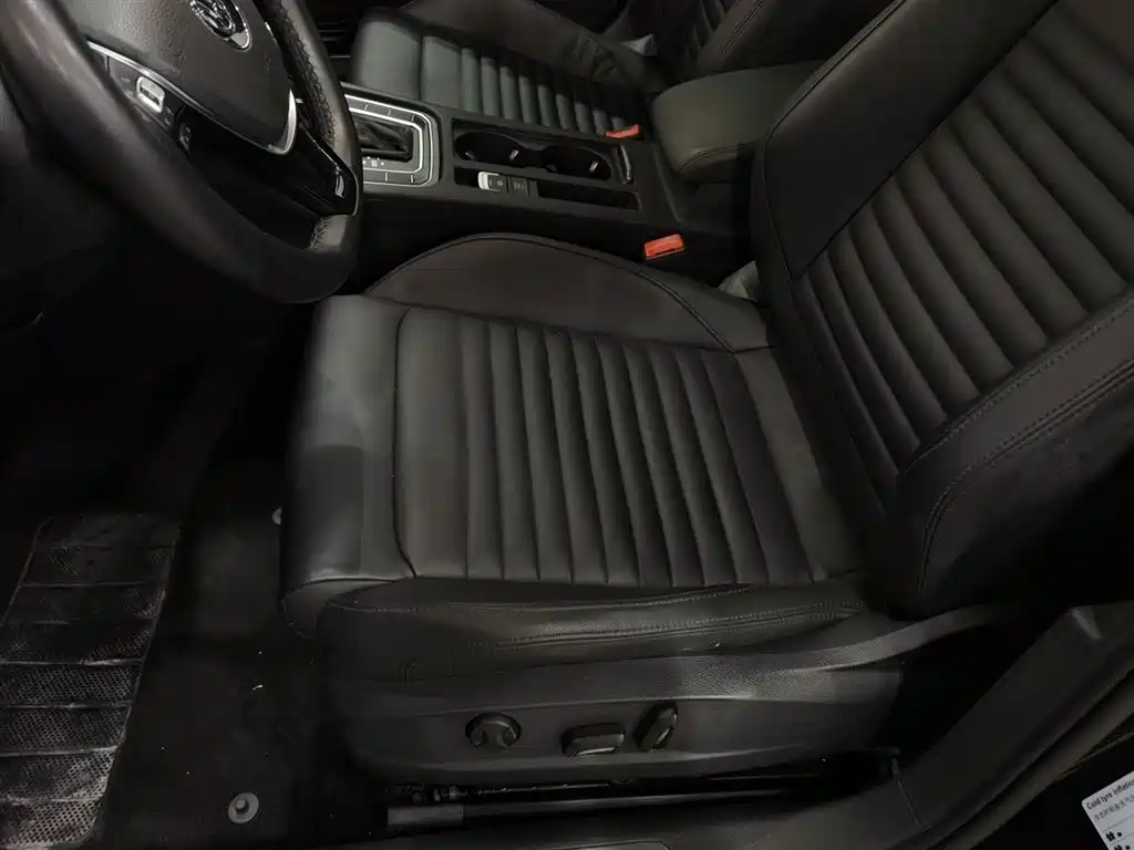 Volkswagen Magotan 2019 330TSI DSG Leading China VI фото 20
