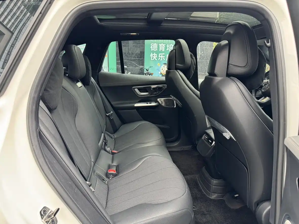 Mercedes-Benz EQE SUV 2023 500 4MATIC фото 12