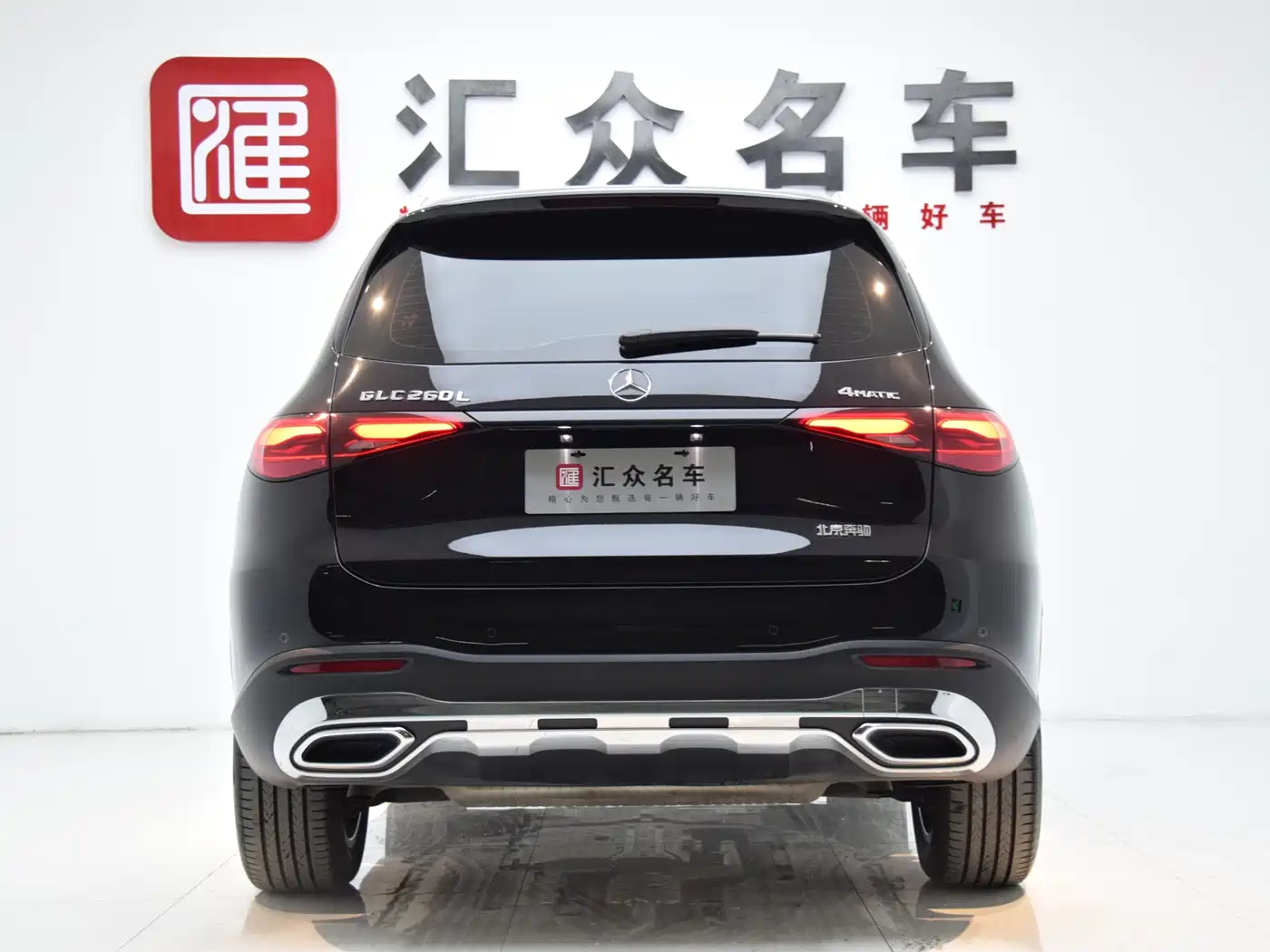 Mercedes-Benz GLC 2025 Facelift GLC 260 L 4MATIC Dynamic фото 20