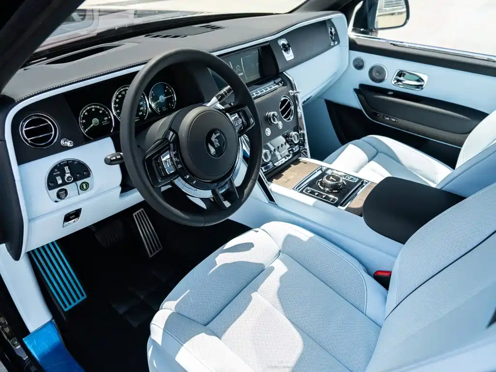 Rolls-Royce Cullinan 2024 2024 4-Seater