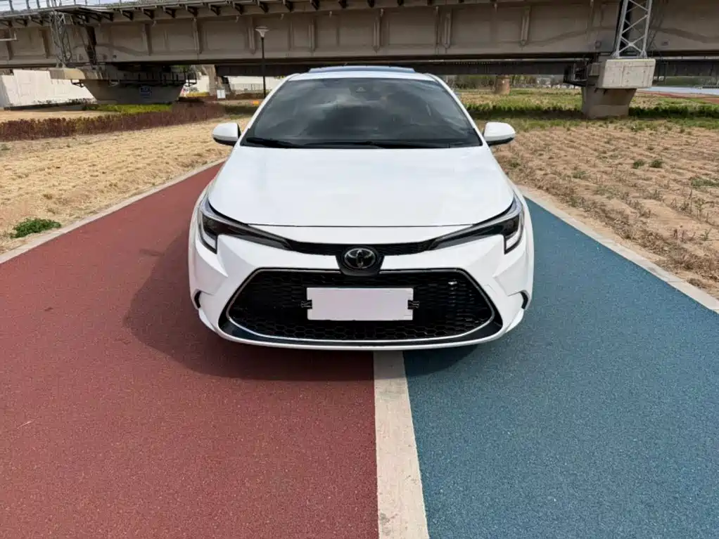 Toyota Levin 2025 2024 185T CVT Luxury Edition