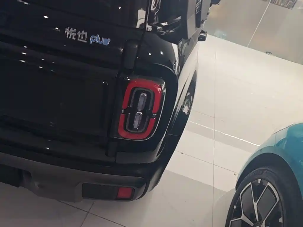 Baojun Yueye Plus 2024 2024 Flagship Edition 4-Seater
