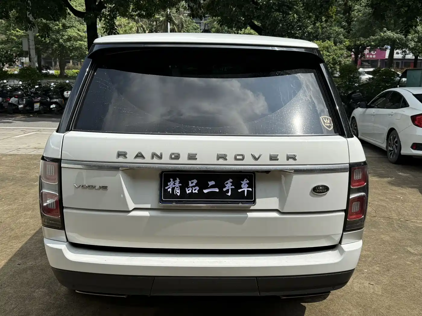 Фото 17 - Land Rover Range Rover