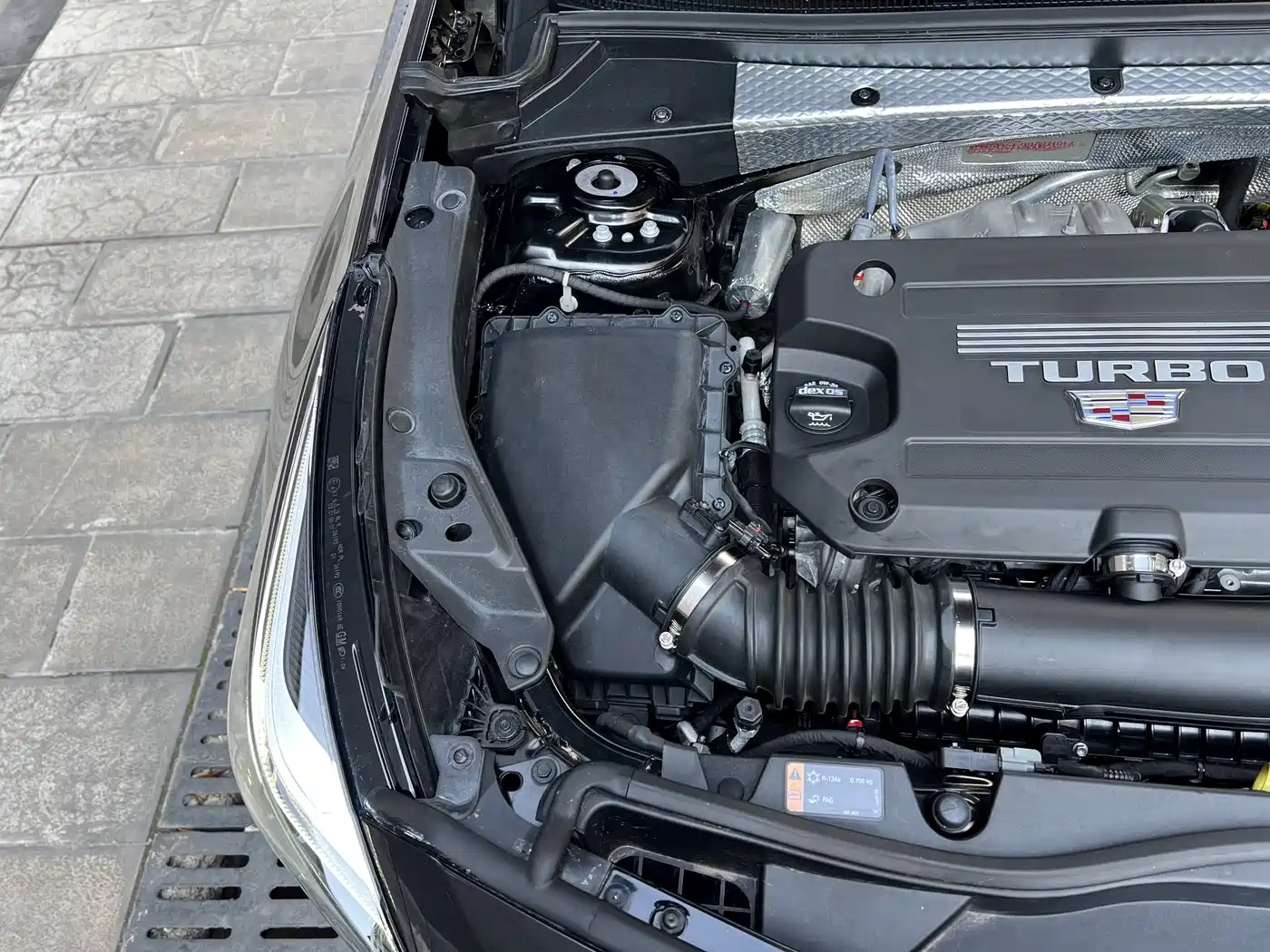 Cadillac XT4 2022 28T FWD Luxury фото 32