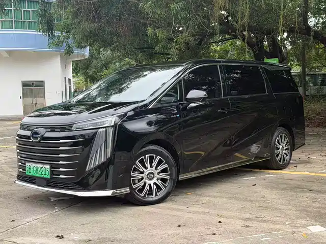 GAC Trumpchi Trumpchi E9 2023 E9 PRO