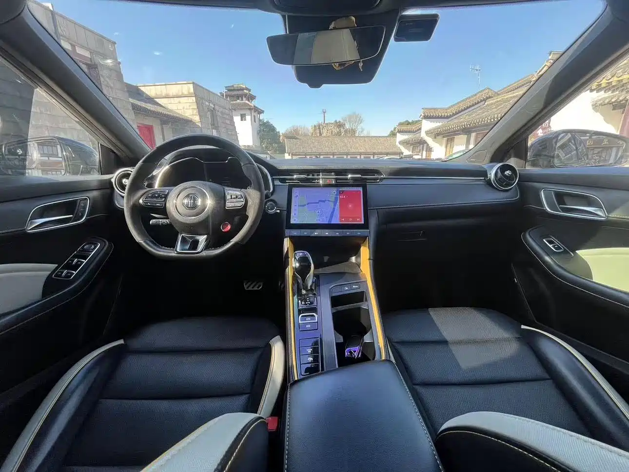 MG MG6 2022 2021 Pro 1.5T Auto Trophy Luxury Edition